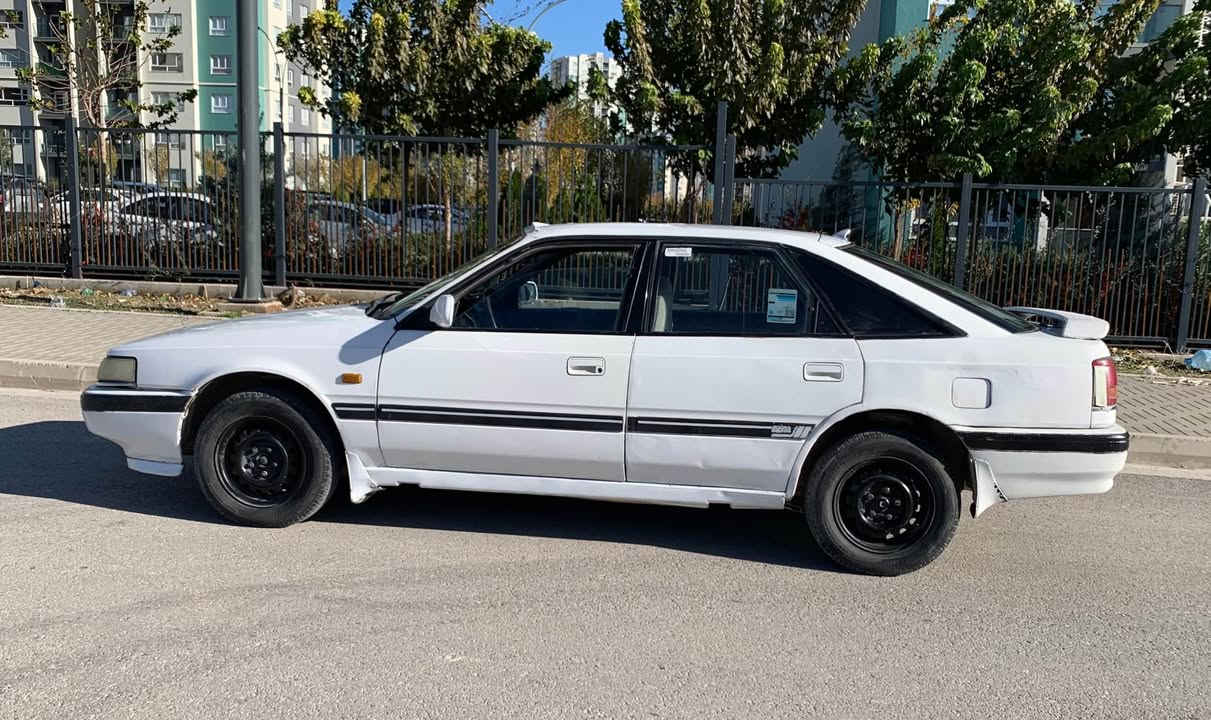 مازدا مۆدێل ١٩٩١ تۆماتیک ١٢ بەخ ئارم سلێمانی بەشەرتی ئارم و ئەوەلیات و براوە بێکێشە ٣٠ گەڵاو معامەلە 
***********
*********** Singapore
