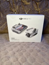 DJI MINI 4 PRO COMBO PLUS كومبو بطاريات بلاص مو عاديه مطاير ولا دقيقه ...