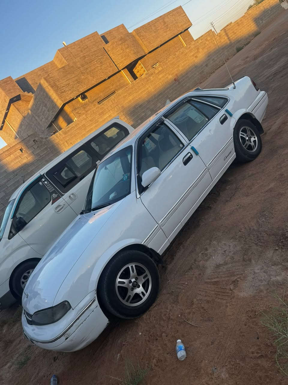 برنس موديل 1996 رقم بغداد تحويل مباشر محرك مفتوح كير اوتو تخم تاير صدر داخل جديد تبريد ثلج ❄️ سياره جديده وجاهزه مال جناي شاشه سماعات كأمره جاهزه السعر 40$ مكان رمادي جويبه /***********
