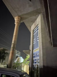 #عرض_للـبـيـع دار سكن للبيع مساحته (200 م) واجه (10 م * 20 م) طابقين ب...