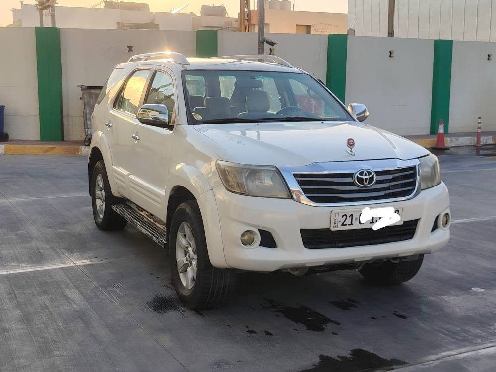 فور جنر ١٣ بأسمي سنويه جديد رقم دولي تبريد ثلج مركزي كير ومحرك شرط صبغ عام منضومه غاز و بنزين دفتر بانزين مكان سياره في كركوك للبيع أو مراوس سعر ١٤٠ لاستفسار اتصال على الرقم *********** كركوك, العراق
