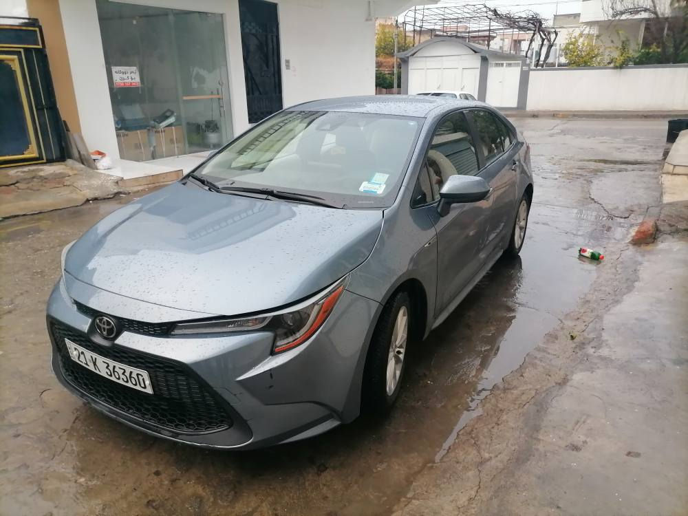 2021 LEفولە بەس سلاید نییە 
دەرگای سایەق بۆیاغە
دەرگای سەکن گۆراوە
دوو پارچەی پەمپە
بەسمەیە شەغالە برێکبەسمە ئۆتۆ هۆلد راداری پێش و پشت خەتی جادە 70000 رۆیشتووە یابانیە *********** رانية, السليمانية
