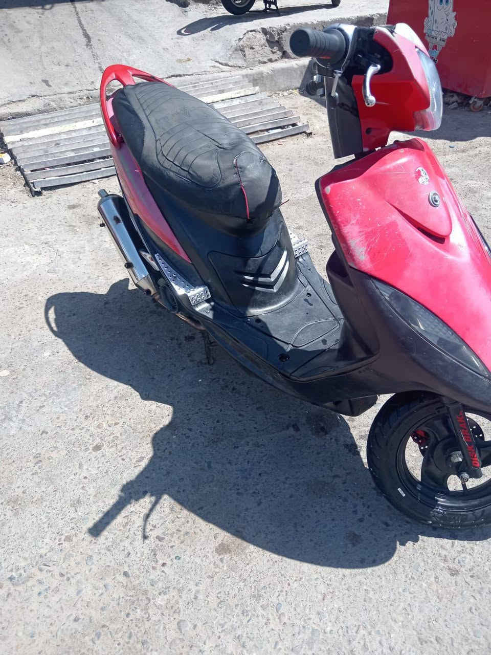 للبيع بلاديه كلها ختم واحد جارده كلها ملاح
شراي اتصل *********** واتساب العنوان بغداد 
السعر 600 وبيها مجال بسيط
