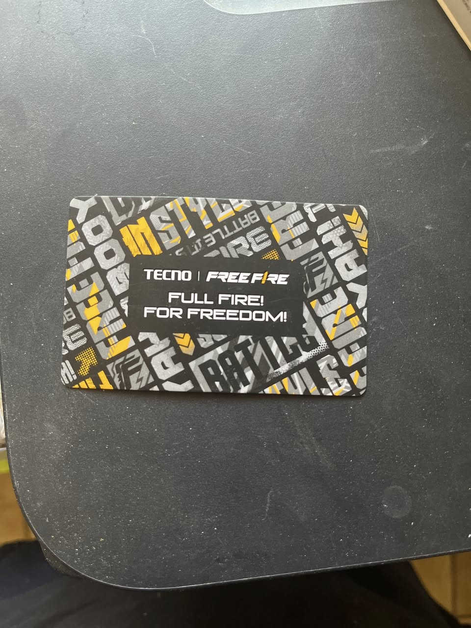 تكنو pova 6 pro 5g 256GB نسخه خاصه نسخه فري فاير جهاز نظيف استعمال عادي
تكنو بوفا 6 برو 5g نسخه فري فاير ، يشغل بوبجي ٦٠ فريم ، الجهاز ميحمه كلش ، بيه كارت عملات داخل لعبة فري فاير تكدر تعبيه ممستخدمه اني، الجهاز نظيف ومابي اي مشكله فقط الضمان اني مستخدمه مبدل بي سماعه الاذن للتلفون الفوك الشاشه ، عدا ذلك الجهاز مابي اي مشكله وشغال تمام ، الشاحنه موجوده ولكن الواير مكطوع او مكشر ، الجهاز رايده ب 250 الف وبي مجال قليل ، متوفر واتساب


**إذا كنت صاحب هذا الإعلان وتريد حذفه لأي سبب، رجاءا أرسل رسالة إلى الدعم الفني**