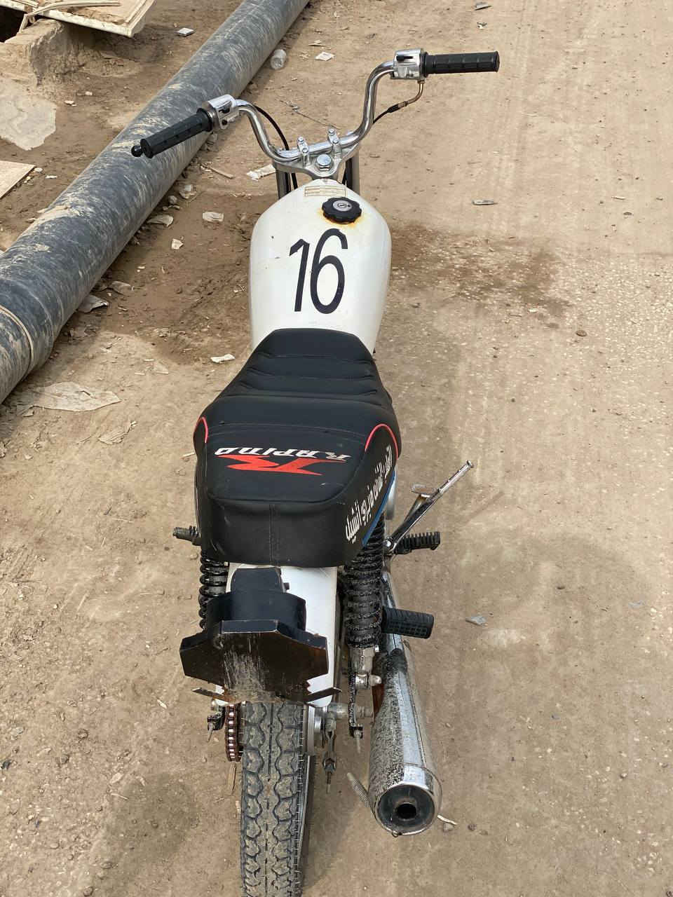 ماطور 25 للبيع او مراوس حسب القناعه مكان حله القاسم مفتوحه ولفات


**إذا كنت صاحب هذا الإعلان وتريد حذفه لأي سبب، رجاءا أرسل رسالة إلى الدعم الفني**