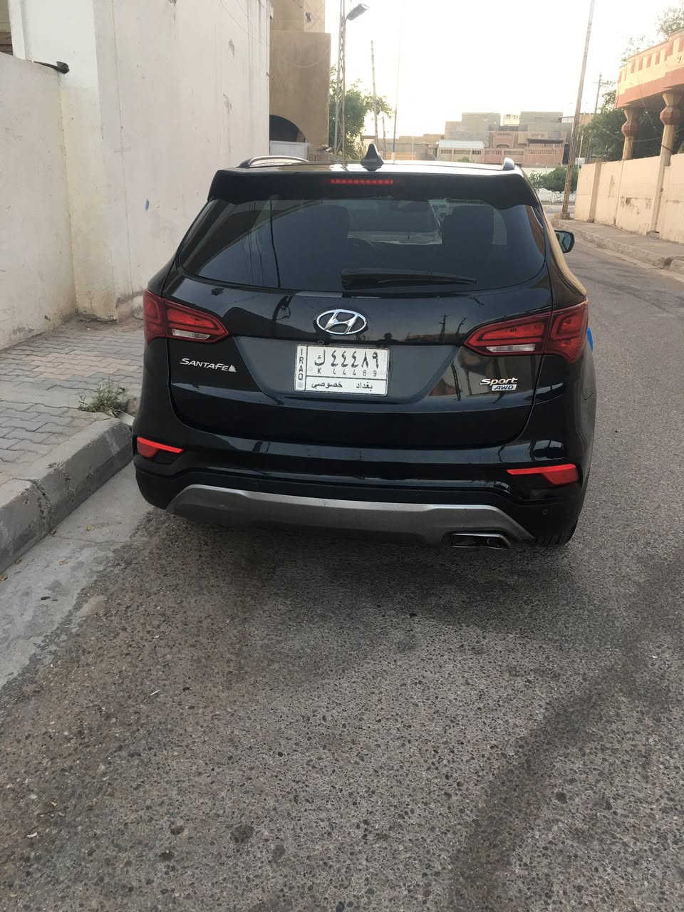 سنتافي 17امريكي كلين بيه بارد بالبنيد فول مواصفات واحد على واحد مكينه 2400gdi مفتوح رقم بغداد سعره 145 وبيه مجال للاستفسار ***********
