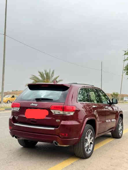 جيب اوفرلاند خليجي ماروني وكاله هارلم موديل 2021  ام الشاشات من اعلى فئات الجيب ماشيه 37   الف فقط نضيفه جداا فول للاخيرر
داخل مشمشي
ثلاث شاشات
جكات هوائيه تصعد وتنزل
بانوراما طكتين
مكفوله عدا تكحيل  صغير جداا حجم ثلاث اصابع بالباب
زراكات لايات
رادارات جانبيه
تبريد تدفئه بالكشنات
ماسحات اماميه اوتو عند الامطار
وبعد هواي مواصفات
محرك 6 سلندر 3600 المرغوب
رقم بغداد الجديد الانكليزي
باسمي
متواجد بغداد البنوك
السعر 34500 دولار وبيه مجال بسيط فقط
اطارات طخم ممتازه وبطاريه جديده
للاتصال ***********
