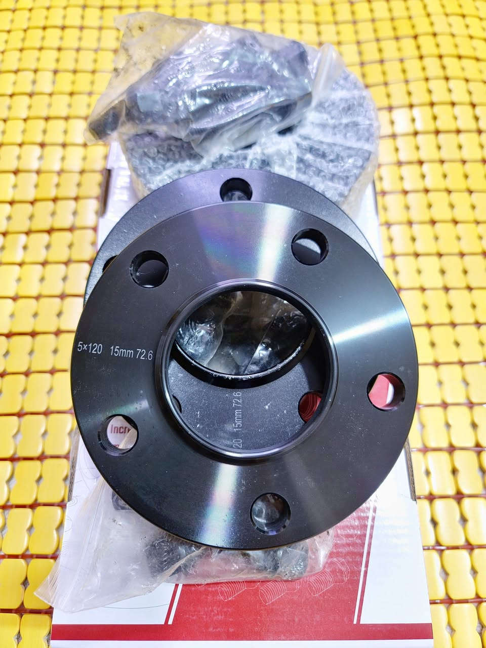 #متوفر سبيسرات BMW


**إذا كنت صاحب هذا الإعلان وتريد حذفه لأي سبب، رجاءا أرسل رسالة إلى الدعم الفني**