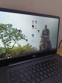 ديل فوسترو 5581 • كور i7 جيل8 • نڤيديا MX130