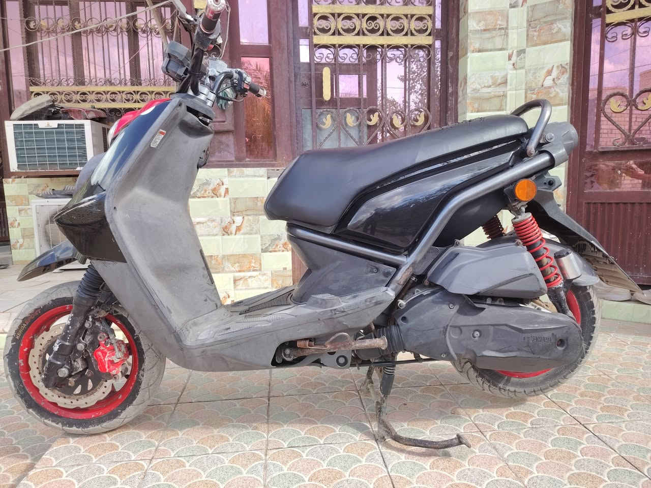 بابل قضاء القاسم 
بابل قضاء القاسم 
متاح سكنس جبلي صارلها ٢٠ يوم نازلة من الوكيل يعني كفالة عامة السعر( مليون ٥٥٠) وبيهة مجال بسيط للشراي للاستفسار ***********
