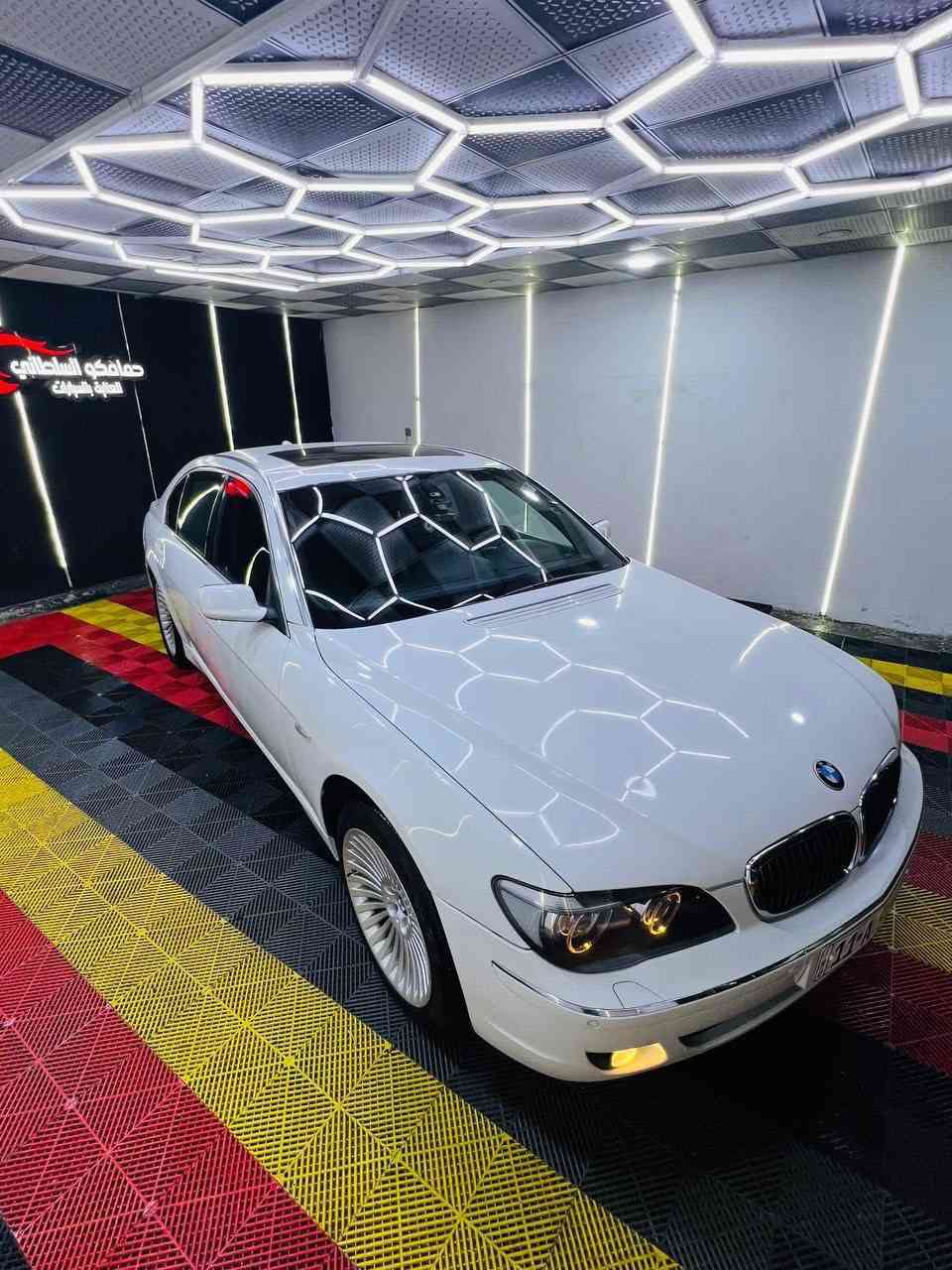 بي ام باخره موديل 2008
شركة العروش

مواصفات الباخره معروفه

ضرر جاملق ايسر فقط

السعر160 وبيه مجال

***********
