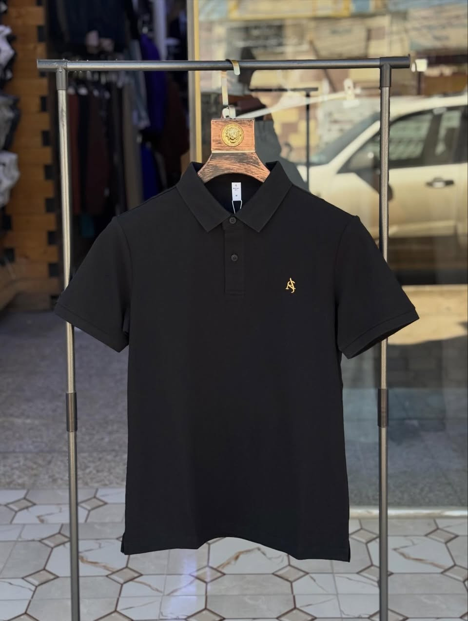 #ازياء_علاوي_سعيد 
#العنوان # القاسم# شارع_الاطباء# مقابل_مدرسة_تدمر 
تيشريت ياخة دكم حجري قطني 
متوفر ب 5 الوان
قياس m-xxl


**إذا كنت صاحب هذا الإعلان وتريد حذفه لأي سبب، رجاءا أرسل رسالة إلى الدعم الفني**