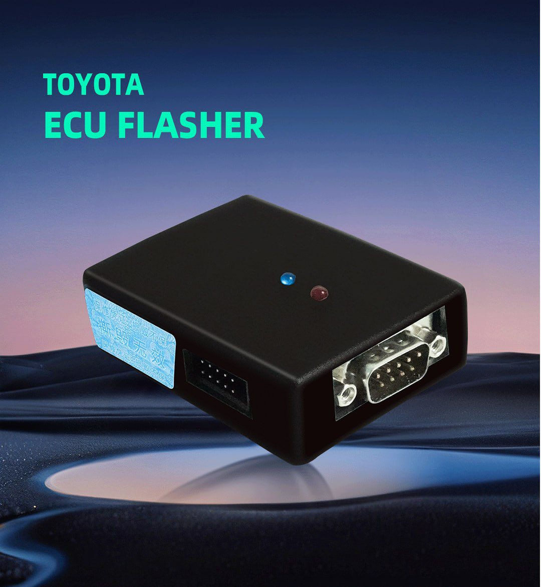 أطلق العنان لقوة سيارتك تويوتا! 🚗⚡
هل تمتلك سيارة تويوتا؟ هل تبحث عن الحل الأمثل لبرمجة وحدة التحكم الإلكترونية (ECU)؟
جهاز Toyota ECU Flasher هو الخيار الأفضل للمختصين وعشاق تعديل السيارات، مصمم ليمنحك تحكماً كاملاً ودقيقاً بأداء محرك سيارتك.
مميزات الجهاز:
• جودة تصنيع عالية وأداء مستقر.
• متوافق مع مجموعة واسعة من طرازات تويوتا.
• يأتي مع مجموعة كاملة من الكابلات والملحقات الموضحة في الصور.
ارفع أداء سيارتك إلى المستوى التالي بكل احترافية!
للاستفسار عن السعر والطلب، يرجى مراسلتنا عبر الرسائل أو الاتصال بنا. 📥
0751 548 38 39

ئۆتۆمبێلەکەت بەهێز بکە و کێشەکانی چارەسەر بکە! 🚗⚡
ئایا خاوەن ئۆتۆمبێلی تۆیۆتایت؟ دەتەوێت توانای ئەنجینەکەت زیاد بکەیت یان کێشەکانی ECU چارەسەر بکەیت؟
ئەم ئامێرە Toyota ECU Flasher باشترین هاوکارە بۆ پسپۆڕانی میکانیک و ئەو کەسانەی دەیانەوێت بە شێوەیەکی پرۆفیشناڵ دەستکاری کۆمپیوتەری ئۆتۆمبێلەکەیان بکەن.
تایبەتمەندییەکان:
• کوالێتییەکی بەرز و بەکارهێنانی ئاسان.
• گونجاو بۆ جۆرە جیاوازەکانی تۆیۆتا.
• لەگەڵ هەموو پێداویستییەکانی ناو وێنەکەدا دێت.
خێرایی و کارایی ئۆتۆمبێلەکەت ببە ئاستێکی تر!
بۆ زانیاری زیاتر و نرخ، تکایە نامە بۆ پەیج بنێرن یان پەیوەندیمان پێوە بکەن. 📥
***********
