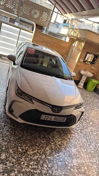 تويوتا كورلا 2024 خليجي وكالة SAS
ضمان تويوتا العراق (SAS ساز )

فول مواصفات   GLI

ماشيه  25 الف كيلو فقط 

حجم المحرك 1800 

نوع الوقود بانزين 

دخول ذكي بصمة تشغيل بصمة  

🟪ســعــر👾 ::  195 ورقه مجال بسيط 

شاشة ديجيتل  

تبريد قطعتين 

حساسات امامي خلفي 

لايتات عدسة 

بك لايتات لد 

كشاف لايت لد 

مرآة قابلة للطي 

اشارة بالمرآة 

وضعيات قيادة 

مرآة داخلية عاكسة 

السيارة بأسمي تحويل ثاني يوم

مكان السيارة بغداد 

للاتصال او استفسار اتصل على 

***********
