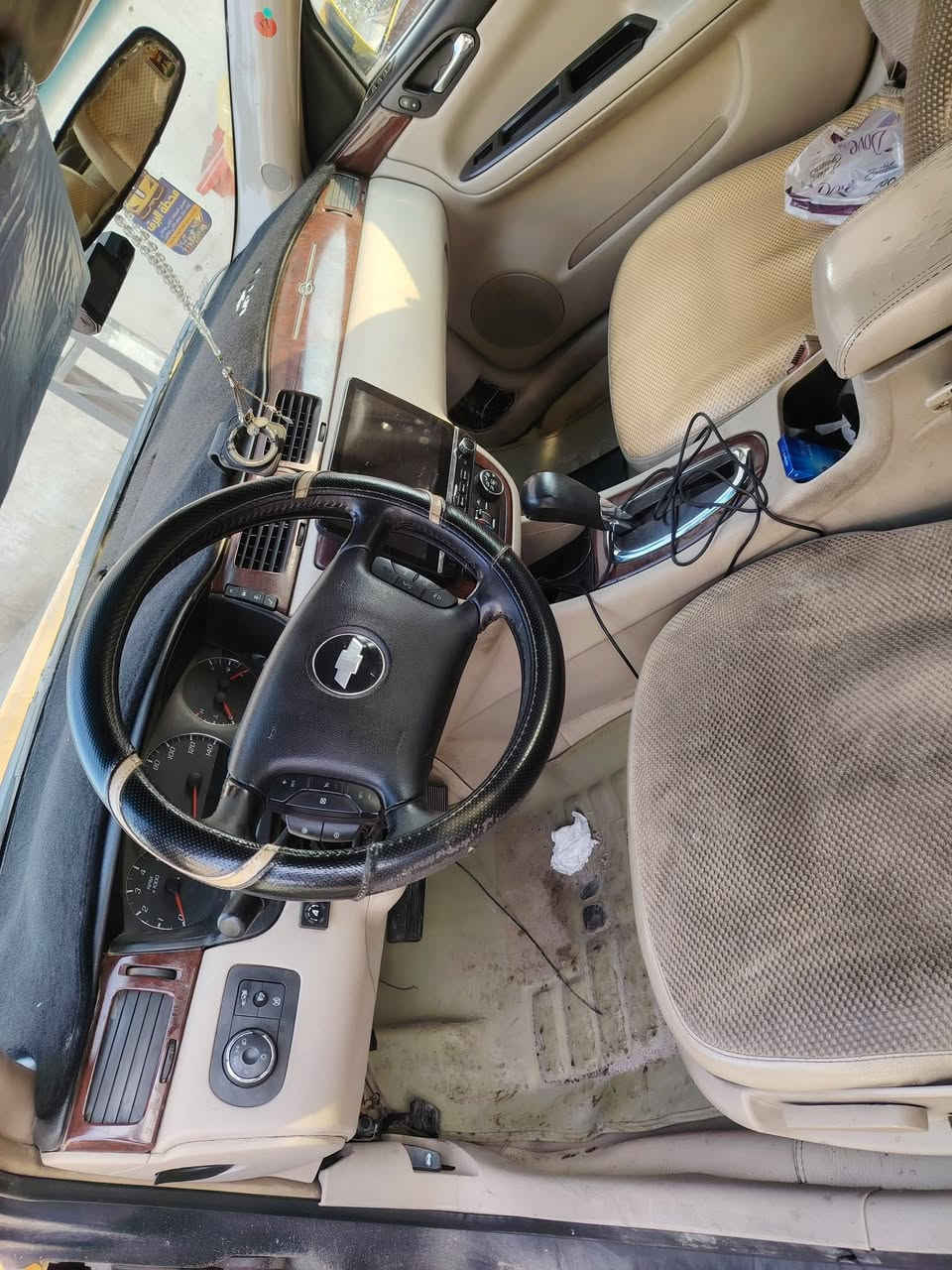 امبالا 2009 كفالة عدا الجاملغ الايسر وبارد باب السايق السيارة خير من الله منظومة غاز كير مكينة 3500 جديد حاوية صدر امامي خلفي جديد مال كصه بيها منضومه زنون عالي ناصي وكاله سبارك غرفه نضافته 95 بلميه مغلفه وكامله تخم تاير نكسن  السياره ماعليها غرامات مصفره رقم كركوك 
اني مكلف بالنشر  
0 75وبيها مجال قليل 
*********** علي  
وتساب موجود
