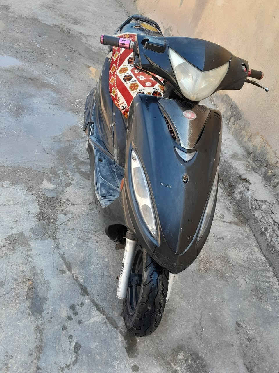 سلام عليكم 
دراجه جي فور للبيع گايمه عوزه تجفيت السعر خاص مكان قلعه سكر


**إذا كنت صاحب هذا الإعلان وتريد حذفه لأي سبب، رجاءا أرسل رسالة إلى الدعم الفني**