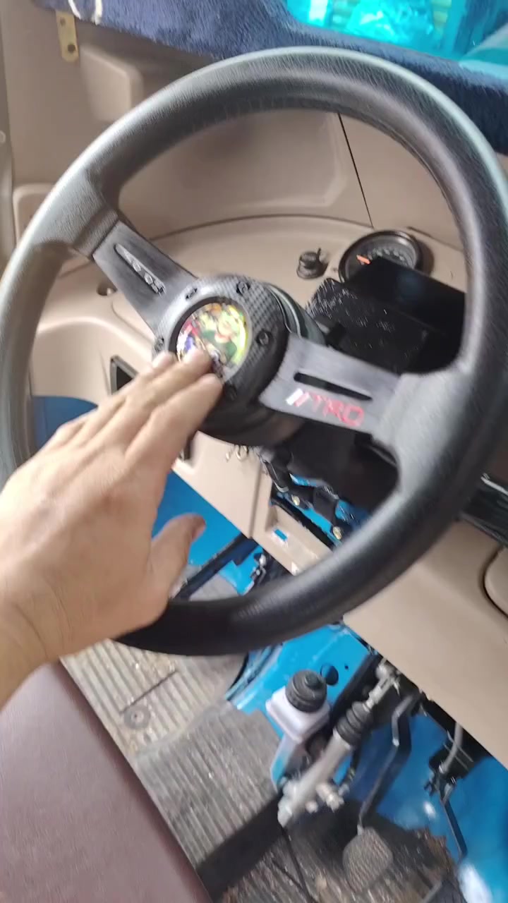 Steering wheel conversion BajajRE/Maxima
16k package set up
Visit betinan san miguel ZDS
 #ariesbryan


**إذا كنت صاحب هذا الإعلان وتريد حذفه لأي سبب، رجاءا أرسل رسالة إلى الدعم الفني**