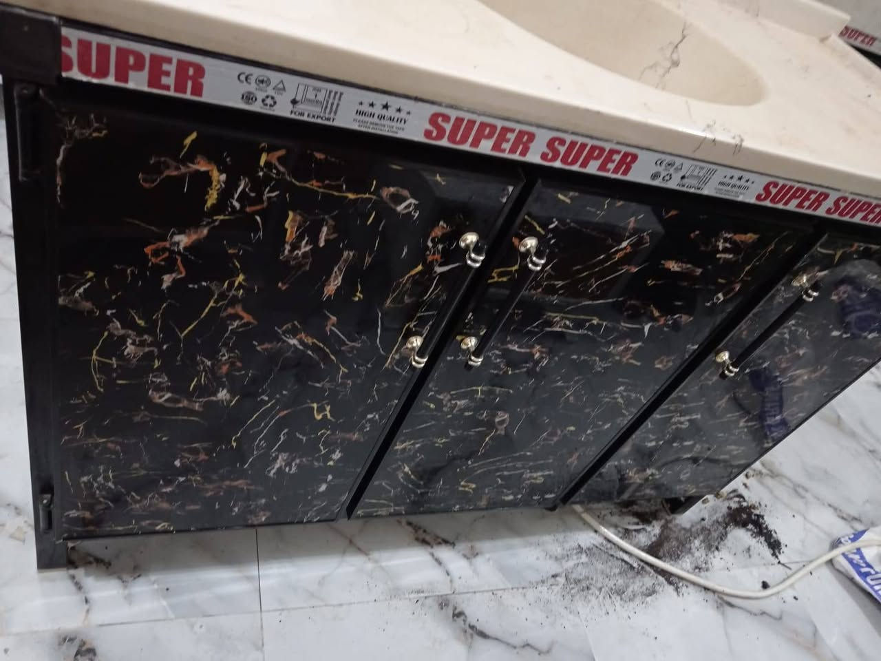 سنك مرمر جديد سعر ١٢٥ بيه مجال قليل مكانه بلسكان الصناعي


**إذا كنت صاحب هذا الإعلان وتريد حذفه لأي سبب، رجاءا أرسل رسالة إلى الدعم الفني**