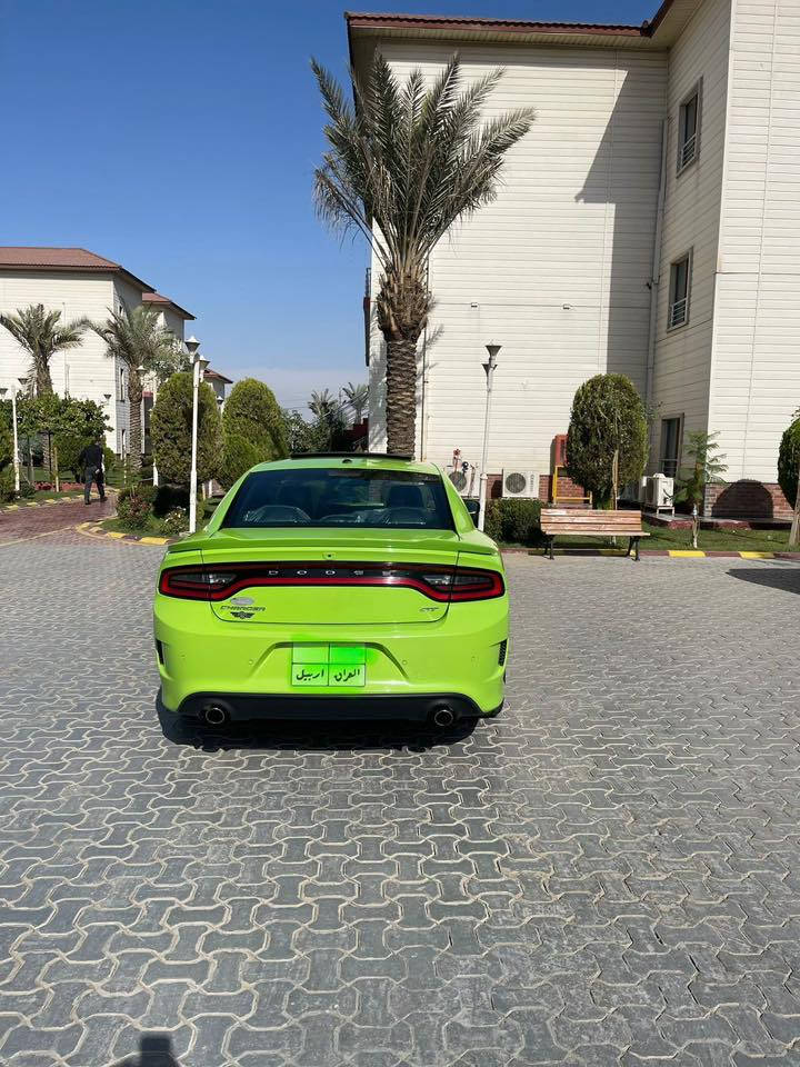 سلام عليكم 🍏📍
جارجرGT جيتي خليجي وكالة هارلم  
الموديل 2019 (خليجي)  لون تفاحي المميز 
العداد: 65 الف حقيقي و شرط تفحصة 
السيارة كفالة عامة من الوكاله ع ايدي مشتريها زيرو مكفوله من الصبغ والضربة والبارد ولا شخوط 
سياره حالة زيرو شرط  جديده  
رقم أربيل
المحرك : 6 
سياره جديده بمعنى الكلمه 
المواصفات فول 
شاشه كبيرة مع نظام ملاحة GPS 
سستم صوت الپاين مع سماعات پريميوم 
فتحة سقف (سلايد) 
مقاعد جلد رياضية لونين 
 مقعد السائق كهربائي 
 حساسات مع مانع تصادم خلفي . 
 تشغيل عن بعد 
 ستيرن كهربائي 
 محدد سرعة 
 تلفون بلوتوث 
 كاميرا خلفية 
 مرايا متحسسة للاضاءة العالية 
 كير شفتر بالستيرن 
 دخول ذكي (بصمة)                                                 
السعر 310 ورقه 💲  
كلشي اكو بل سوك حبايب سياره لونه كافي و جديده 📍
للاستفسار الاتصال على الرقم 
***********
