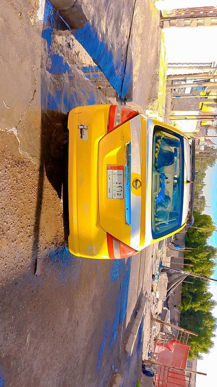 نيسان فيرسا 2007مشروع وطني
كير مكينة كورلا بيكجو منضومة غاز بيها
سعرها 35//‏‪***********‬‏
