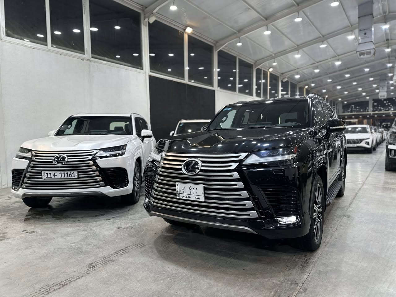 Lexus 2023 🎌plateinum SAS 
لكزس 2023 🎌بلاتينيوم ساس  
فول 1/1 
ضمان وكالة ساس 
كفالة عامة ✅
تغليف كامل المركبة ppf 
عداد المسافة المقطوعة 35000 k/m 

📍بغداد شركة ابو ظبي چكوك قرب بوابة الكاظمية 

0771 811 1145

0781 844 4044 📞
