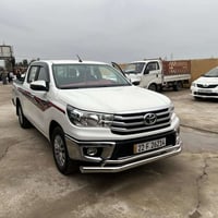 بكم هايلوكس للبيع موديل 2023مكفوله بدون ضرر رصعه  كير ومحرك شرط  تواير...