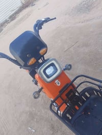 بايسكل شحن • موديل ٢٤ • بطاريات جديده