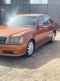 تويوتا كراون