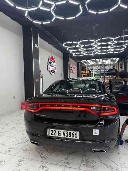 سلام عليكم 

جارجر موديل 2016 sxf سياره حلوه وتخبل جاهزه من كلشي  الحادث مالتها فقط دعاميه  مال امريكا وهنا بيهه تبديل جاملغ امامي جهه السايق بدون قطره تصليح او معجون موجودات الصور الحادث السعر 185
الاستفسار ***********
