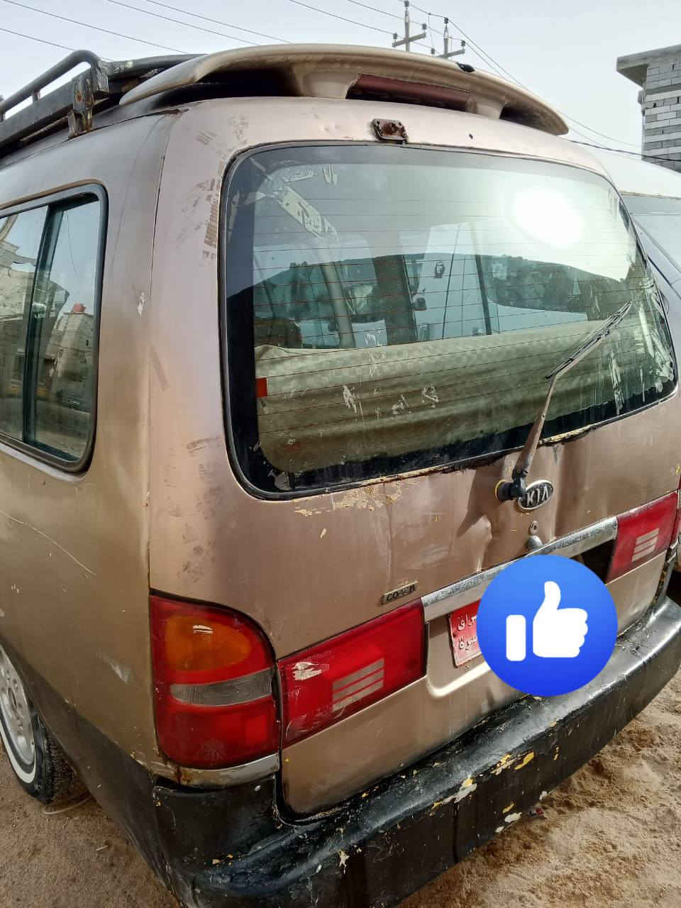 بريجو شبوط ١٤ سياره رقم بصره احمر سياره مكينه وكير حلوات وشوصي نضاف مابيهن شي سياره مكانه بصره واي استفسار ع هاذه الرقم وسعر خاص اتصل وتعرف السعر ***********
