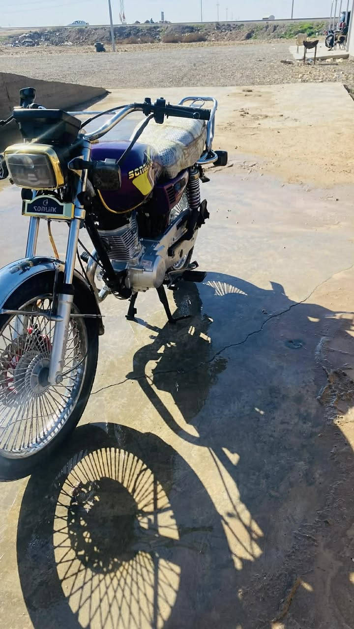 سلام عليكم
تايكر للبيع 
موديل 2024 كفاله عامه 
أوراق كامله 
مكاني ديالى الخالص فلكه مصطفى جواد
السعر 575 وبي مجال بصيط 
شراي يتصل
***********
