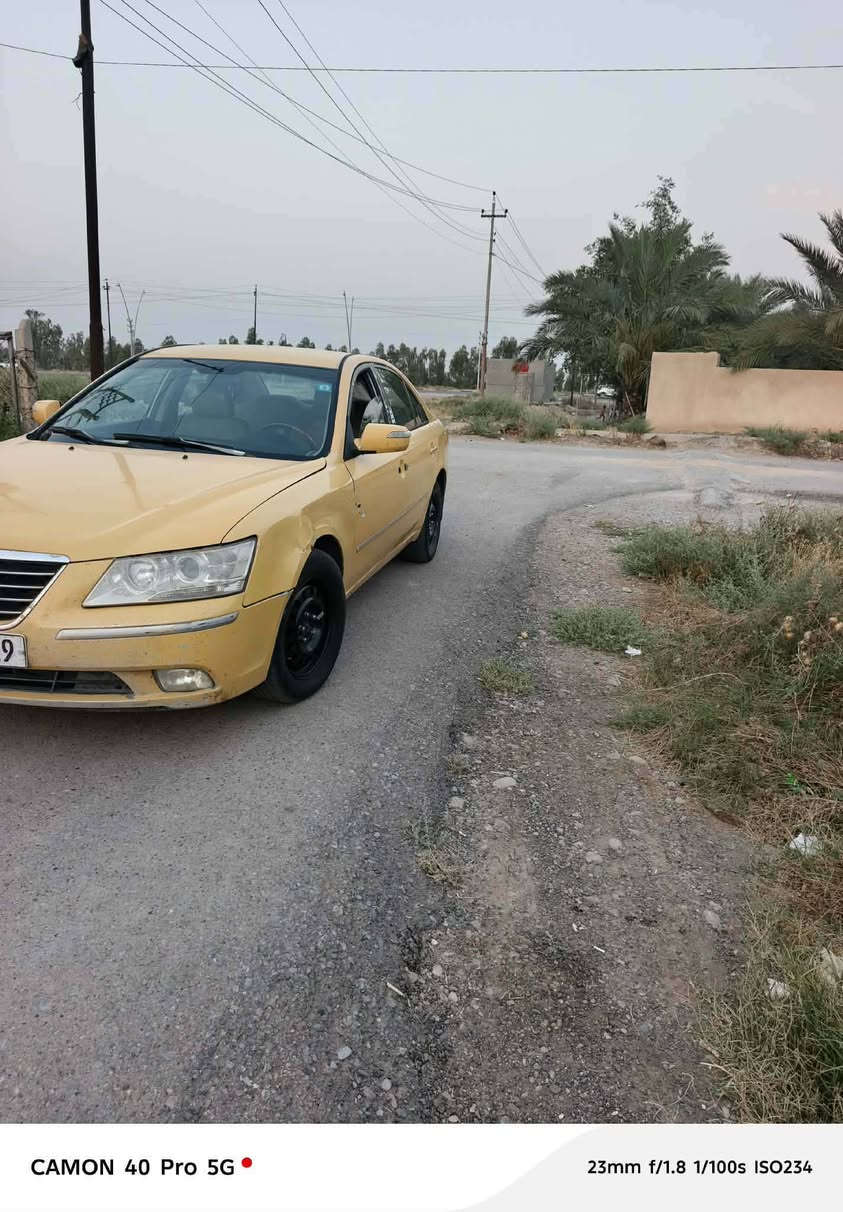 سوناتا 2010خليجي كير مكينه لوك  تبريد شغال السعر 68
مكان السياره ديالى الغالبيه 
***********
