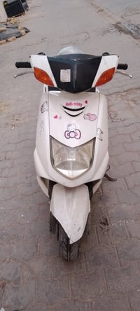 دراجة سكنس نثية الدراجه كايمه ابيع كوم حديد السعر 250الف وبيهاا مجال ا...