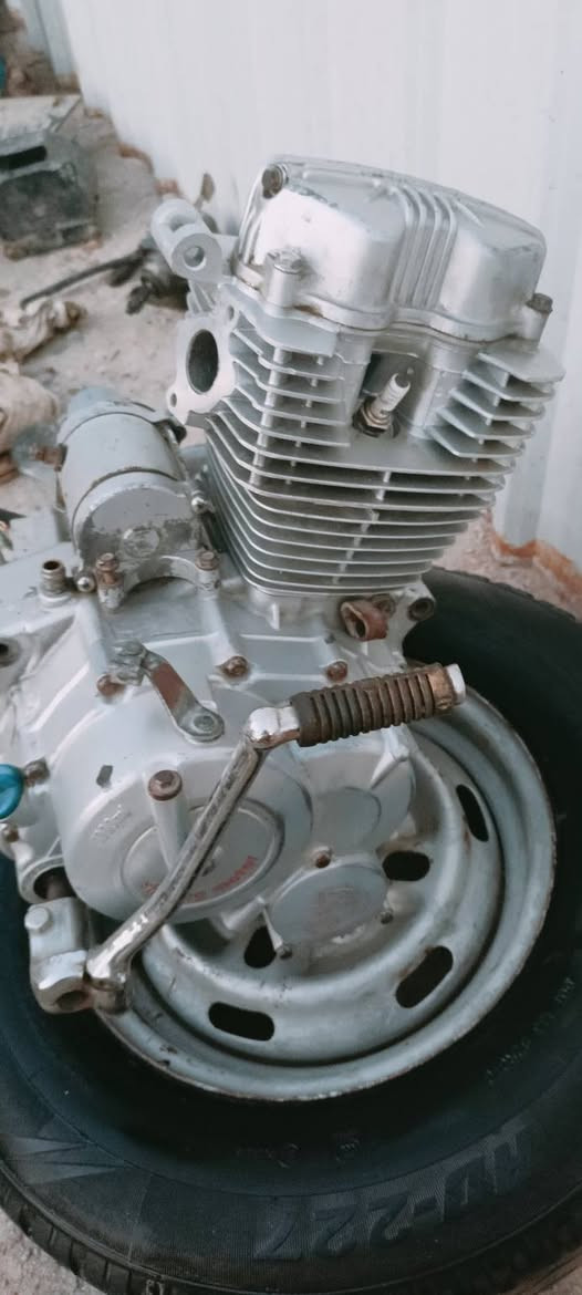 السلام عليكم
محرك ستوته للبيع موديل 2019  قيم حظ وبخت 

المحرك شغال بس بي صوت الشراي يتفضل خاص


**إذا كنت صاحب هذا الإعلان وتريد حذفه لأي سبب، رجاءا أرسل رسالة إلى الدعم الفني**