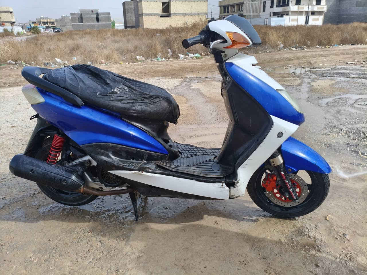 للبيع ب350 وبيها مجال مكان بغداد


**إذا كنت صاحب هذا الإعلان وتريد حذفه لأي سبب، رجاءا أرسل رسالة إلى الدعم الفني**