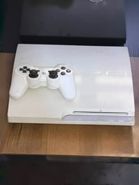 بلي 3 سلم نضيف كلش معه 4 جوستك 2 اصليات 2 تجاريات معه يوبي اس 1500 مكا...