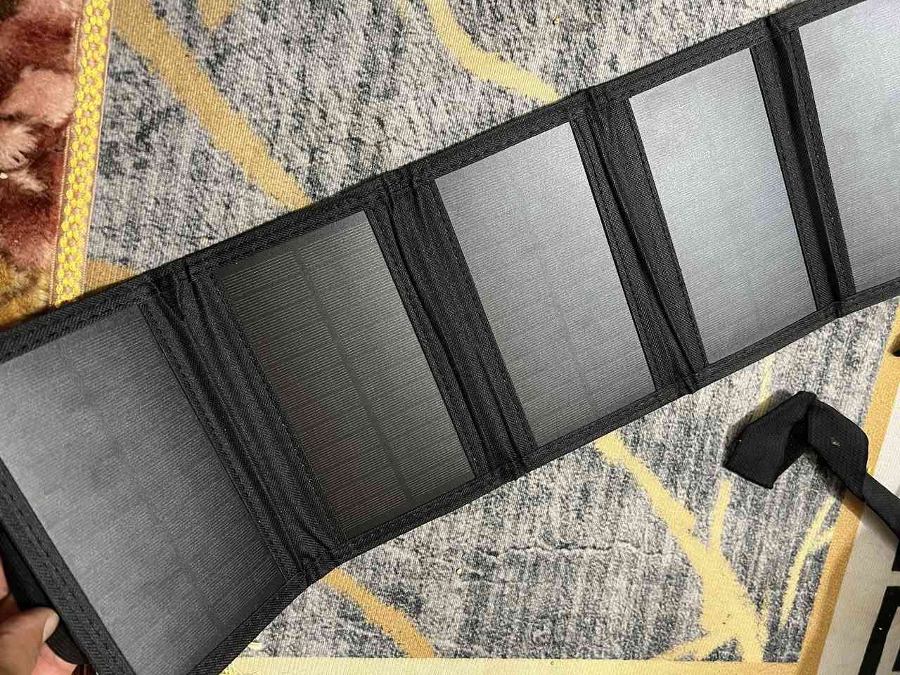 لوح طاقه شمسيه للترحال السعر8


**إذا كنت صاحب هذا الإعلان وتريد حذفه لأي سبب، رجاءا أرسل رسالة إلى الدعم الفني**