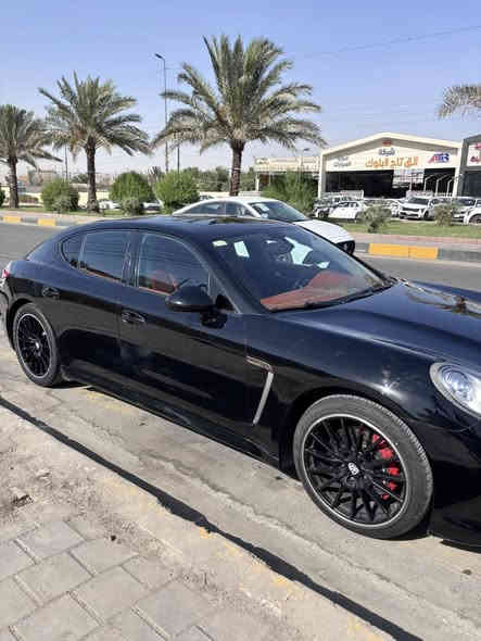 سلام عليكم سياره بورش بانميرا موديل 2011 
رقم اربيل الجديد فول مواصفات 
محرك 3600 6v
فول فول مواصفات شاشه كبيره 
رادارات كشن جلد بصمه تشغيل 
تحديد سرعه 
سنويه هزه كلشي جديد مكان بغداد رقم الهاتف ***********
