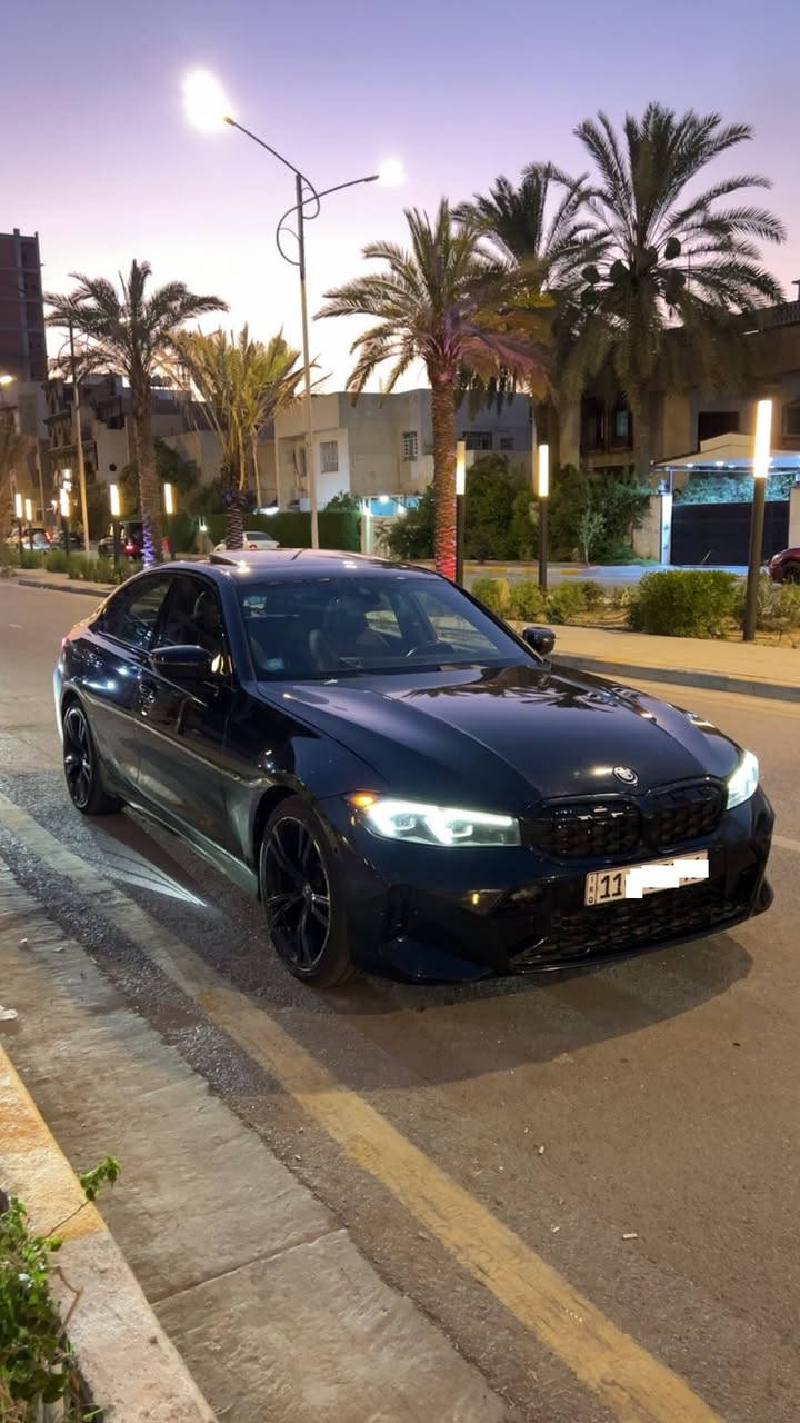 السلام عليكم  للبيع  .. للبيع .. للبيع .. او مراوس حسب القناعه ,

BMW 330 2023 السيارة بلگن (بانزين هايبرد كهرباء ) اسود 

ماشيه 52 الف كيلو متر حادث بسيط جدا دعاميه فقط بدون صبغ صور الحادث بالمنشور 

الشاشة الكبيرة 

داخل اسود

فتحة سقف 

رادارات و حساسات امامية و خلفية

تحكمات ستيرن 

شفتات رياضية 

قطعتين تبريد

اضائة حيوية على طول السيارة 

كشنات جلد 

تقفل و تفتح مجرد متتقرب منها

بيها ٣ وضعيات قيادة ، الإيكو و الكومفورت و السبورت

بصمة ابواب - كامرة -رادار امامي 

فول مواصفات 

ايرباك ستيرن فقط

السعر 280 ورقه وبيها مجال 

***********
