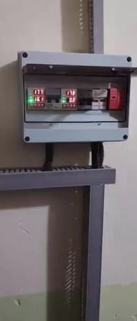 نظام شمسي • بطارية 10KW • الشرقاط