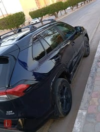 راف فور هايبرد • ٢٠٢١ • أعلى مواصفات