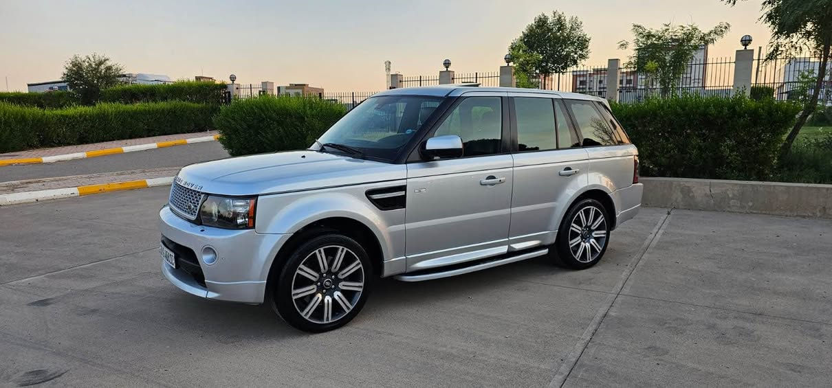 Range Rover Sport 2013
ڕەنج ڕۆڤەر سپۆڕت ٢٠١٣ 
سەیارەکە مەکینە ٨ پستۆنی بێ سوپەر مەکینە مەرغوبەکەیە برغوی بانەدراوە و داعامی بۆ داعامی بەشەرت یەک گڵۆپ و خەلەل نیە 
ڕۆنی مەکینە - ڕۆنی گێڕ - فلتەر و هەموو سێرڤزێک کراوە یەک ٢٥٠ دینار مەصرەفی نیە 
مواصفات :- 
سڵاید - کوشن هیتەر - کوشن و سوکان هیتەر و خەزن و کارەبا - سنوق شەفت - ٥ دەرگا بەصمە 
بە شەرتی چوپ و بەرز و نزمنو دەبڵ و کارەبایی و هەموو شتێک هەموو کوردستانیش بگەڕی ٢٠١٣ بەو پارەیە نیە بە هیچ جۆرێک 
بە شەرتی تحویل و غرامە 
دەتوانن نامە بنێرن و یاخود پەیوەندی بکەن بەم ژمارەیە 
***********
نرخی ١٤٢ گەڵا و معامەلەیەکی کەمی برایانە السليمانية, العراق
