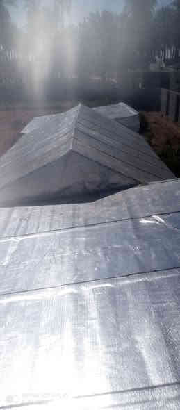 (((بسم الله وعلى بركه الله))) 

(((؟ ارى خه لك خانه قين نازار براگه م))) 

(الحك سطحك قبل الرطوبه ودمار سقف المنزل)  
الى اهلنا وناسنه في خانقين الحبيبه عمل ايزوكام السطوح والجدران كرسته وعمل تبدا الاسعار من ٥الاف الى ٧الاف للمتر حسب النوع والسمك والماده مستعدون لعمل المؤسسات الحكوميه والاهليه فتح وشد التانكيات وغسل السطح وفتح وشد صحن الستلايت هم علينه تسهيل لصاحب المنزل  حته السبلت هم مااتعبك بي اتصل وبيك خير وتدلل. 
رقم الهاتف *********** حسين 
(ابو ئالاند)
