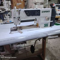 مكينة خياطة • كسر زيرو • بحالة ممتازة