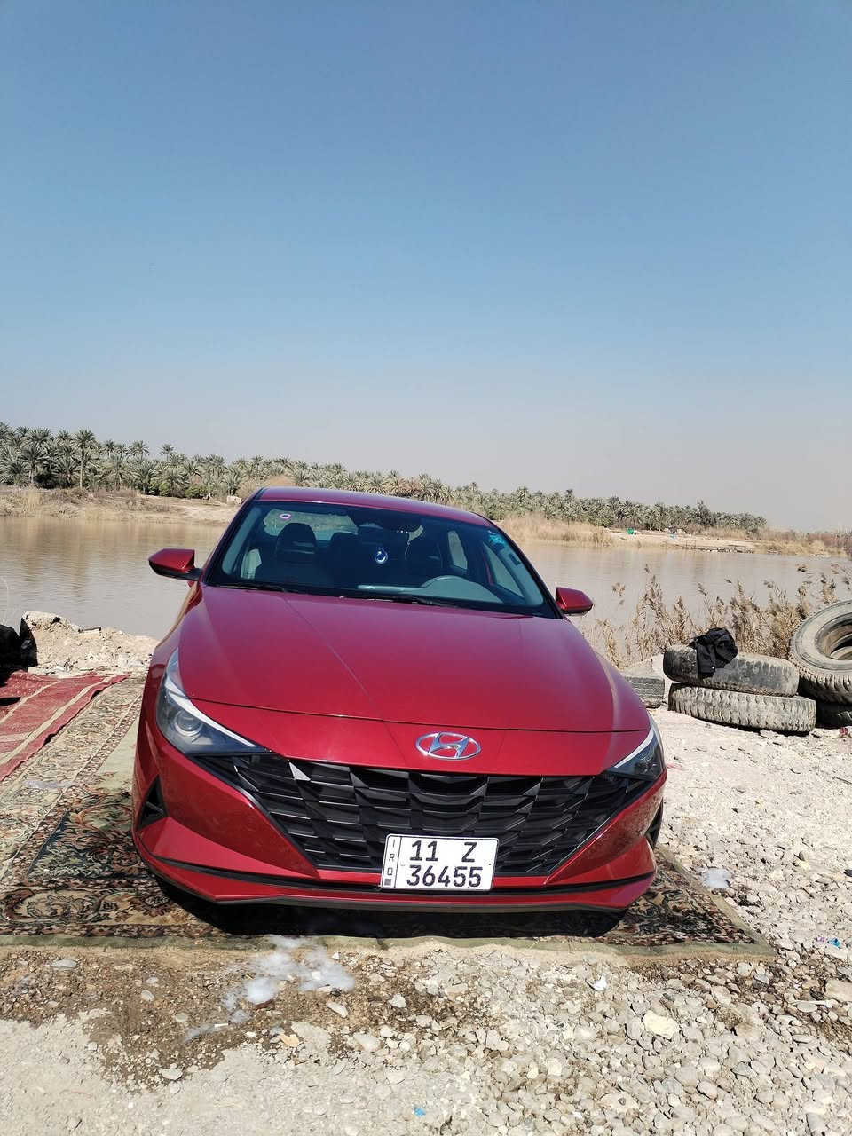 سلام عليكم النترا  لون (احمرغير محدد)
هونداي النترا رقم بغداد
موديل 2023
مااشيه 66 الف
سياره بدون حادث كلين  مياه أمطار  

المواصفات : 
/ بصمه / تشغيل عن بعد / تدفئه  كشنات / شاشه تاب متصله/ هندبريك دكمة / اوتو هولد /  تبريد بيانو / نقطه عمياء / قياده ذاتية / توقف ذاتي / رادارات / 3 انظمة قيادة نضام / مانع انزلاق/مكينه 2000 دوش/  شاحن واير ليس 

 ديالئ جديده الشط /الحويش
السعر 158 وبيه مجال بسيط 

للتواصل والاستفسار : ***********///***********
