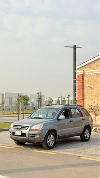 سبورتج • ٢٠٠٧ • ٦ سلندر