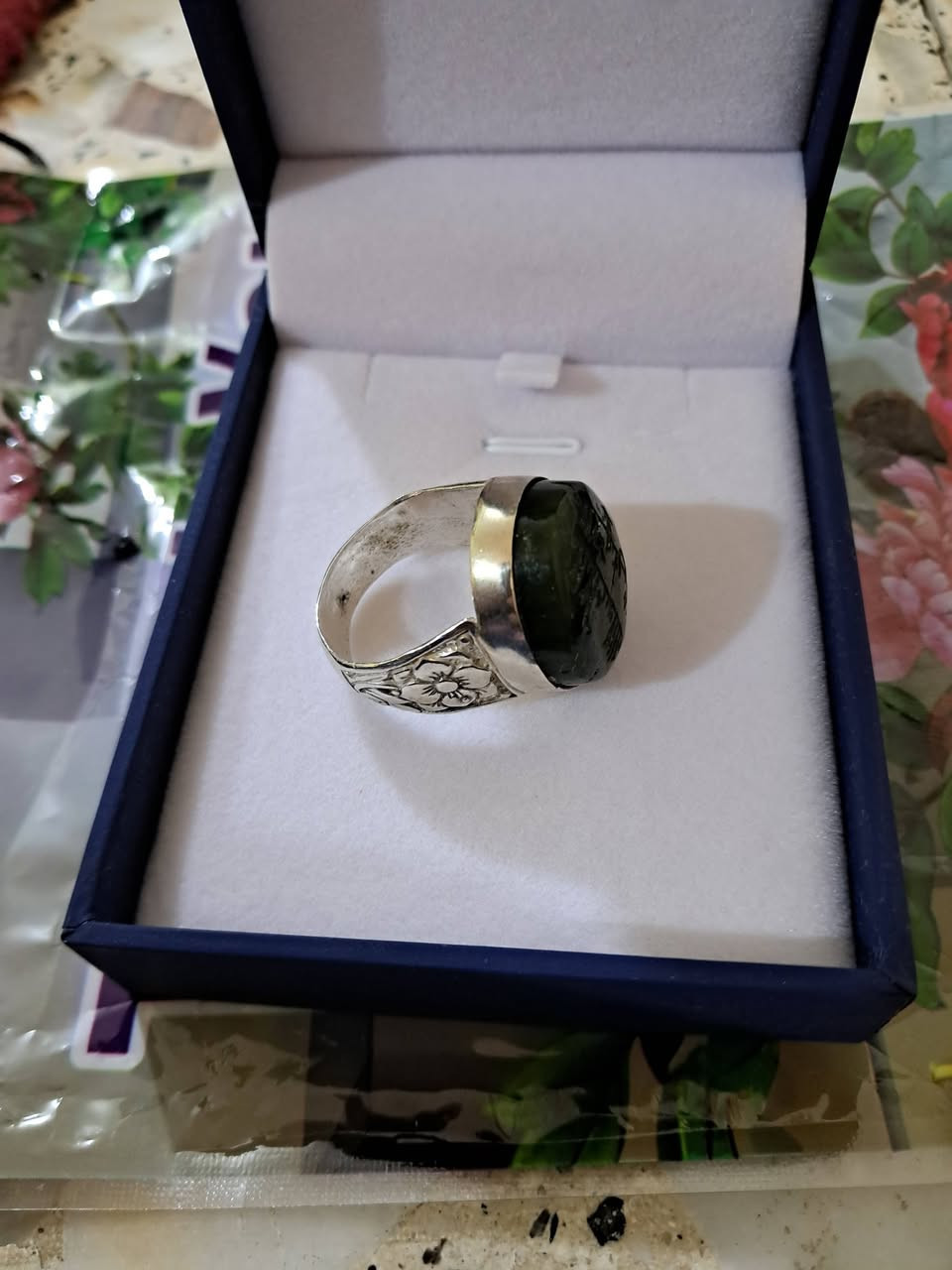 لعشاق القديم والتحف يشم مخطوط كوفي صياغه عراقيه


**إذا كنت صاحب هذا الإعلان وتريد حذفه لأي سبب، رجاءا أرسل رسالة إلى الدعم الفني**