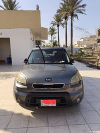 سول 2010 • وارد امريكي • محرك 2000