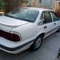 سيارة ابرنس للبيع موديل ٩٤رقم بابل سيارة جاهزه مال جناي ترايك وين ما ي...