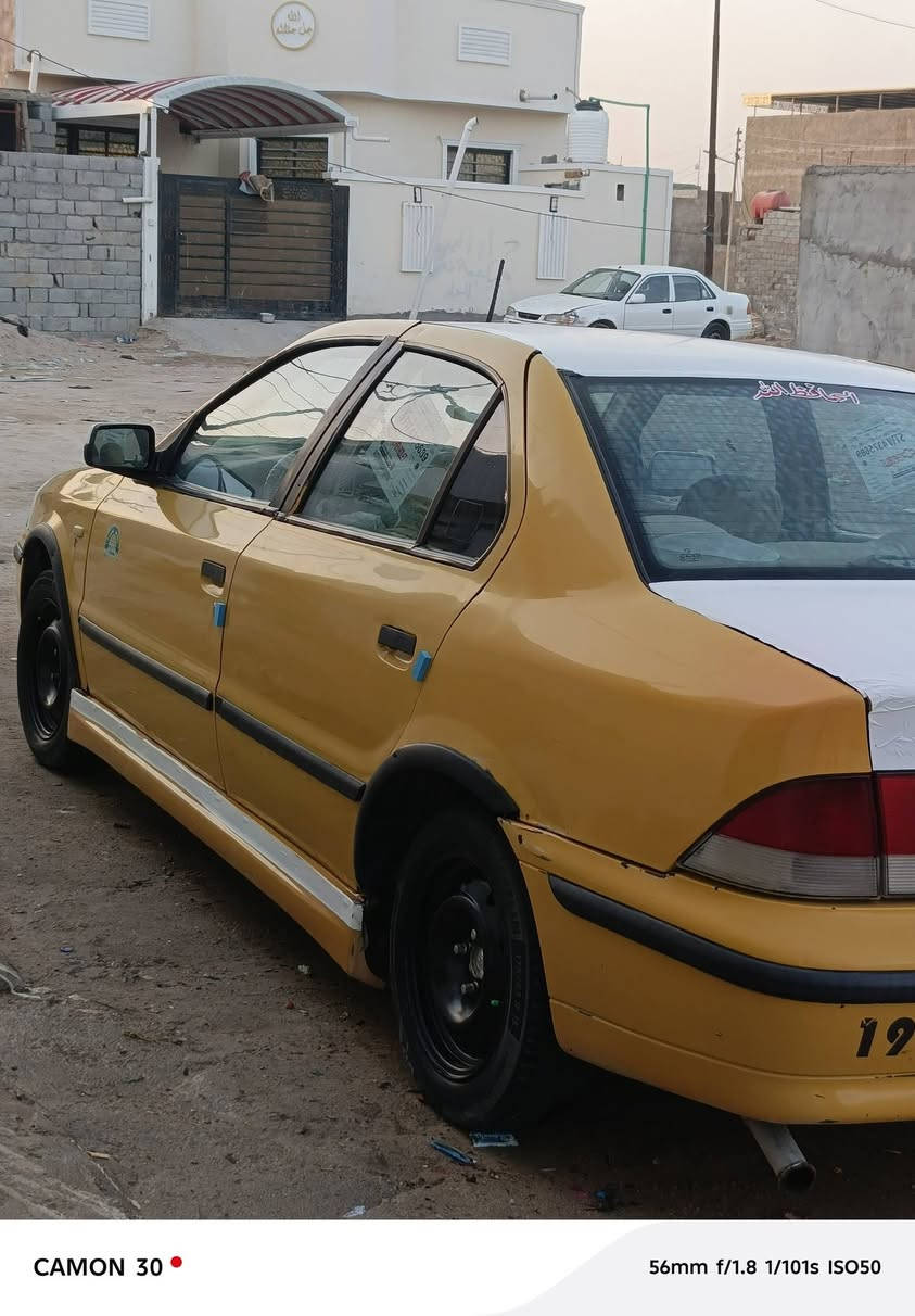 سمند ١١ ناطقه سياره جديده تبريد ثلج تدفئه شغاله تخم تاير صدر مشط ستيرن سياره جاهزه بسمي مصفره سنويه ل29 تحويل ثاني يوم السعر 37 وبيها مجال حك الجيه العنوان البصره ابو الخصيب قرب المحكمه الجديده الاتصال على الرقم ***********
